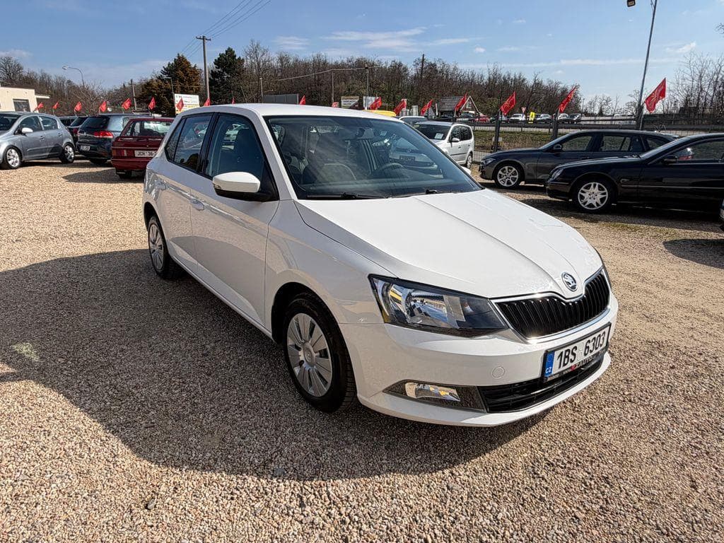 2015 Škoda FABIA - 7