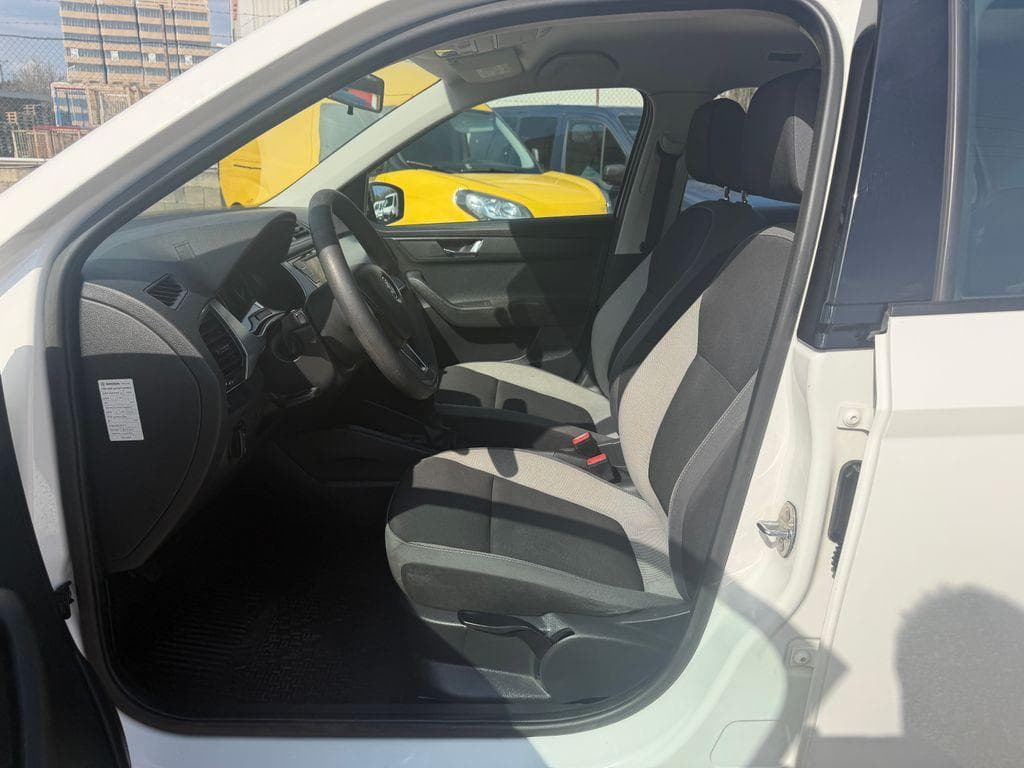 2015 Škoda FABIA - 10