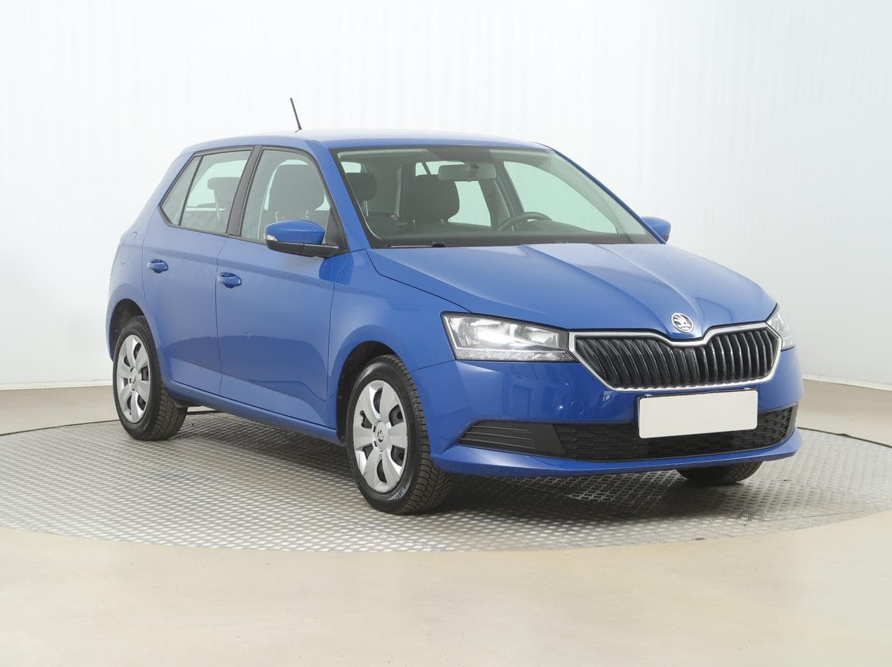 2019 Škoda FABIA