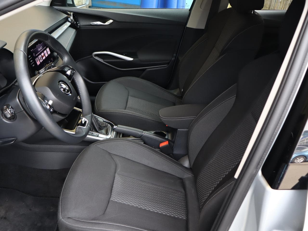 2024 Škoda Fabia - 27