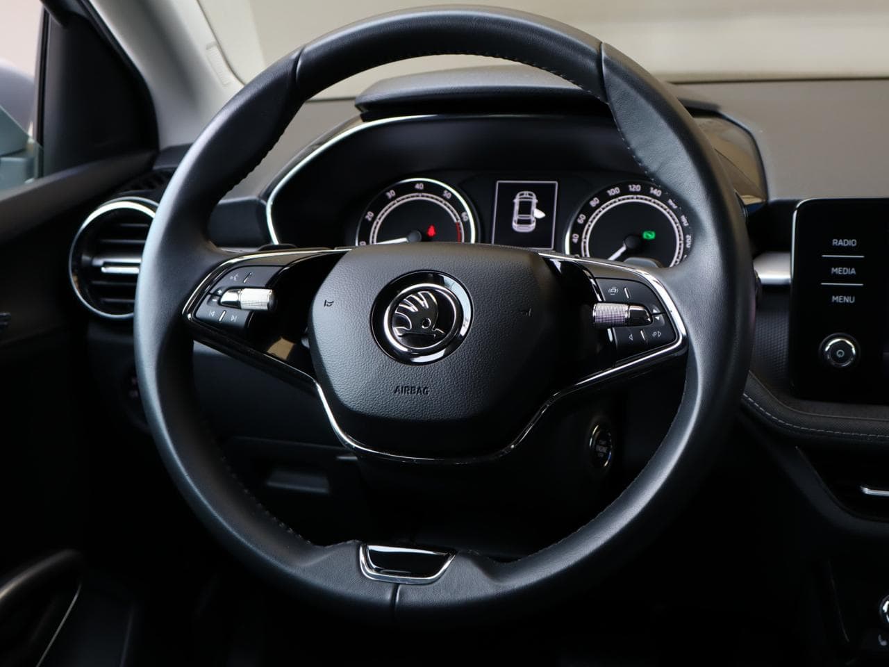 2024 Škoda Fabia - 39