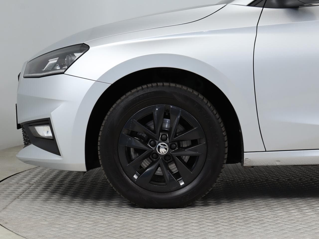 2024 Škoda Fabia - 37