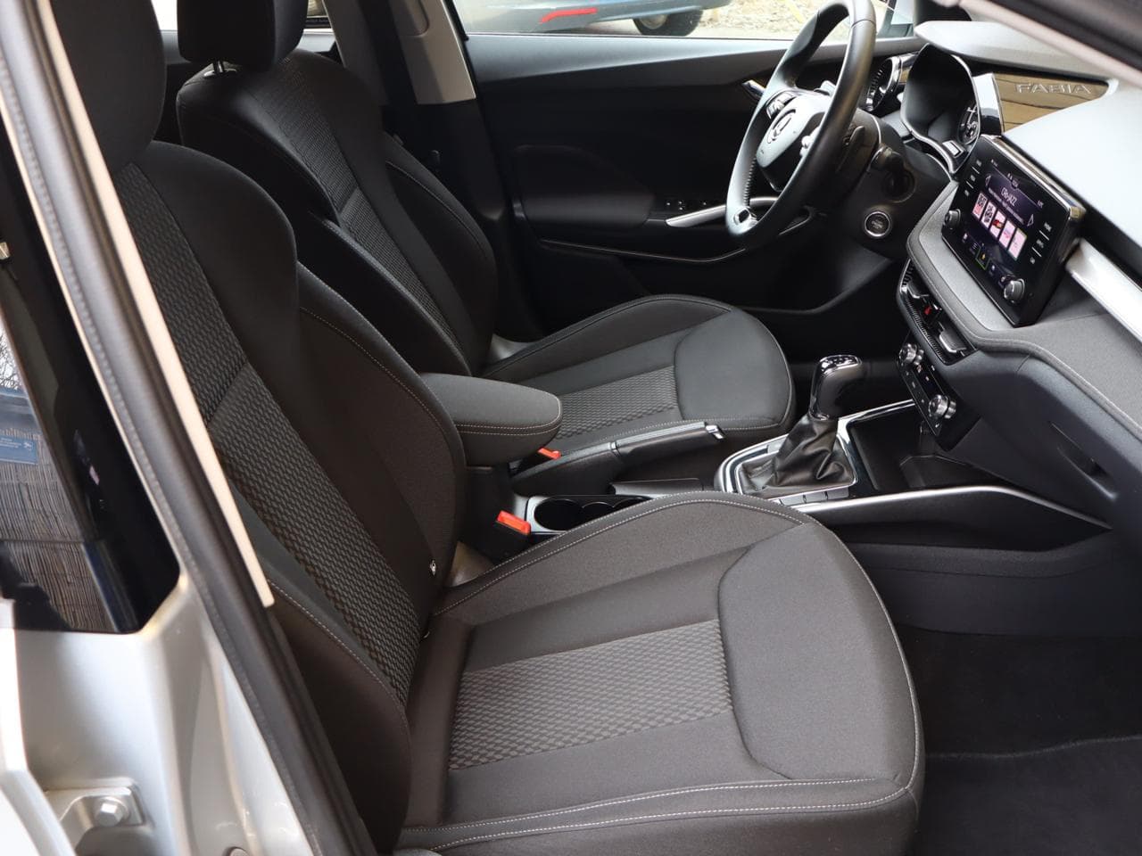 2024 Škoda Fabia - 19