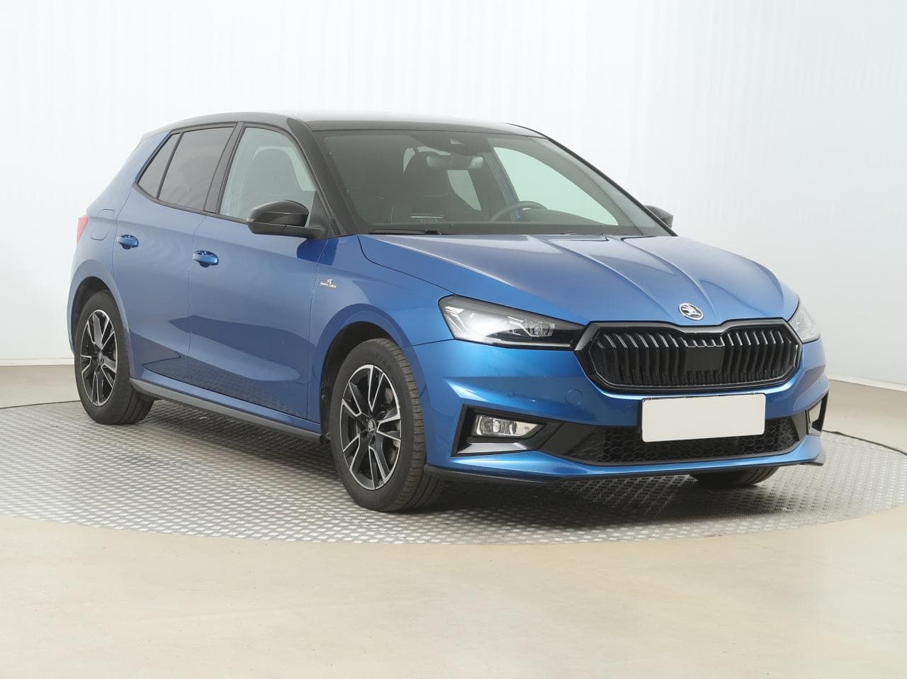 2025 Škoda FABIA