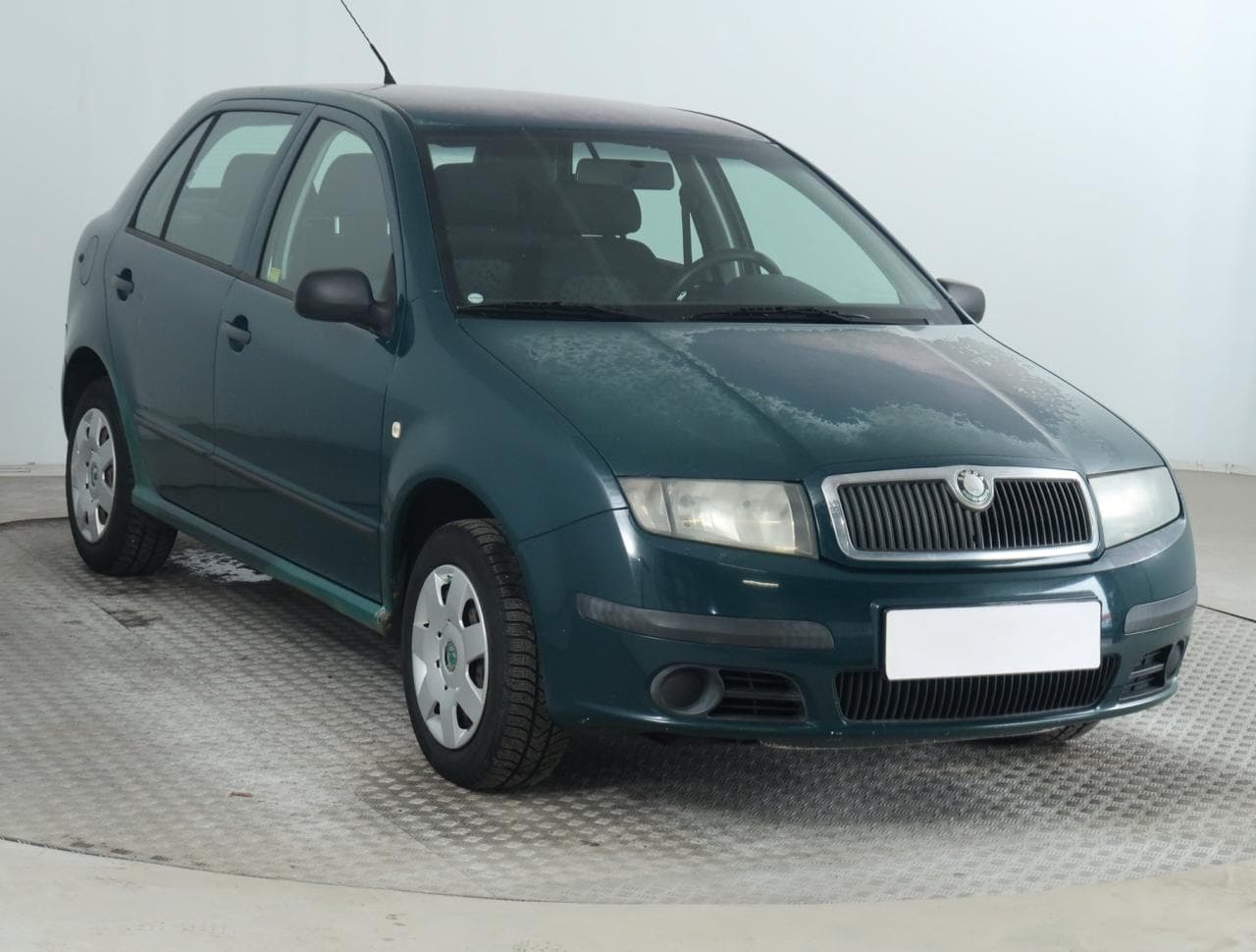 2005 Škoda FABIA