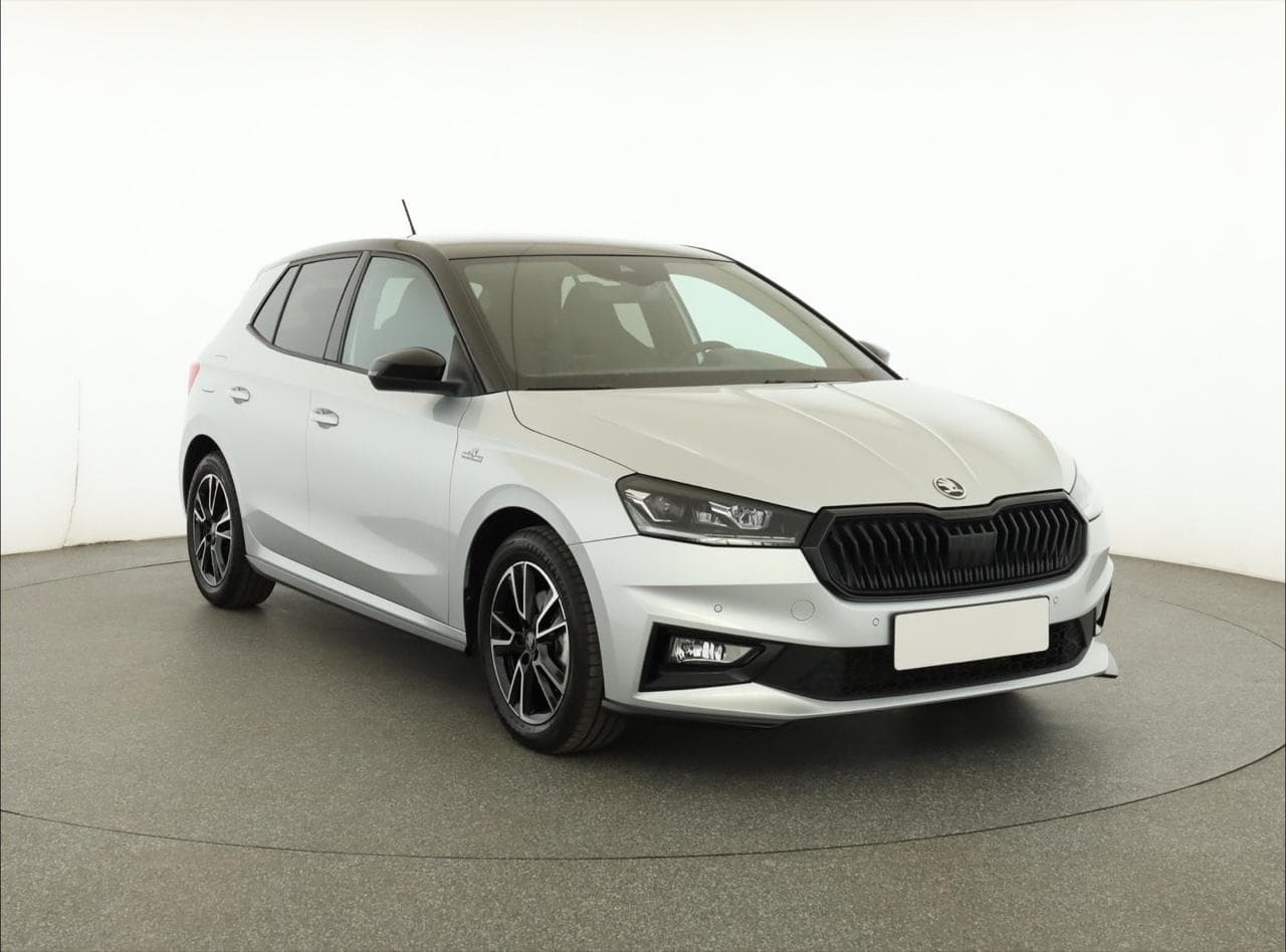 2025 Škoda FABIA