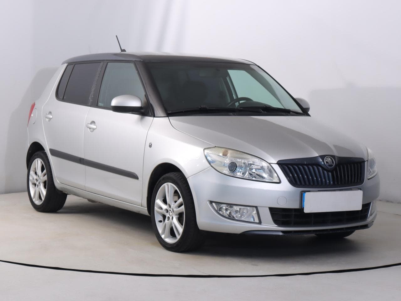 2010 Škoda FABIA