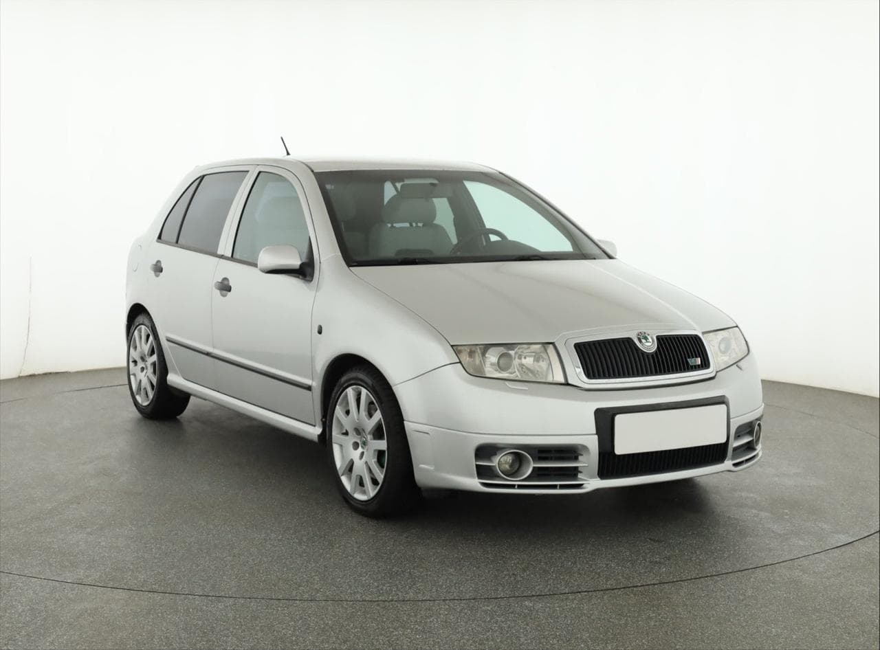 2005 Škoda FABIA