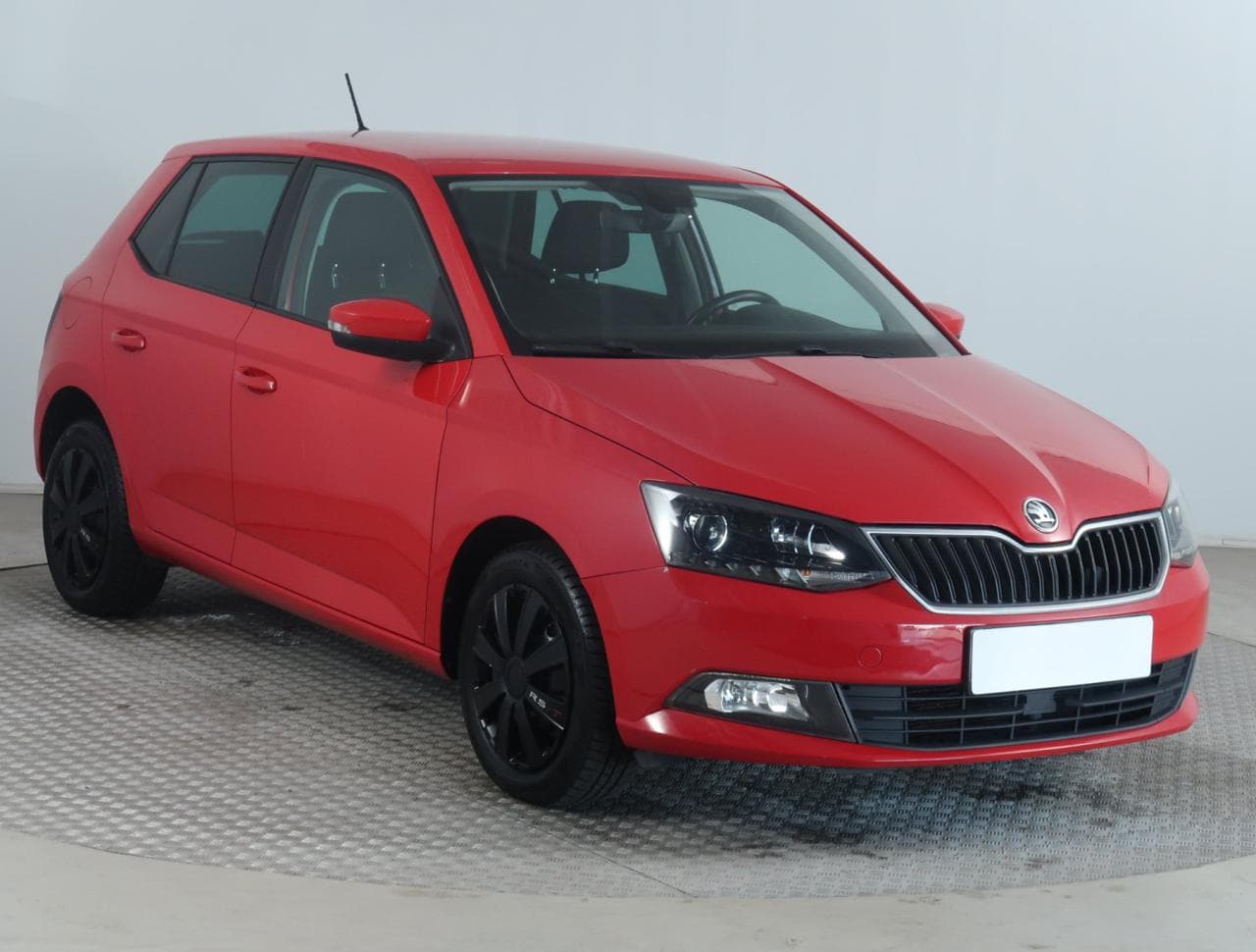 Škoda Fabia 1.2 TSI 66kW hatchback