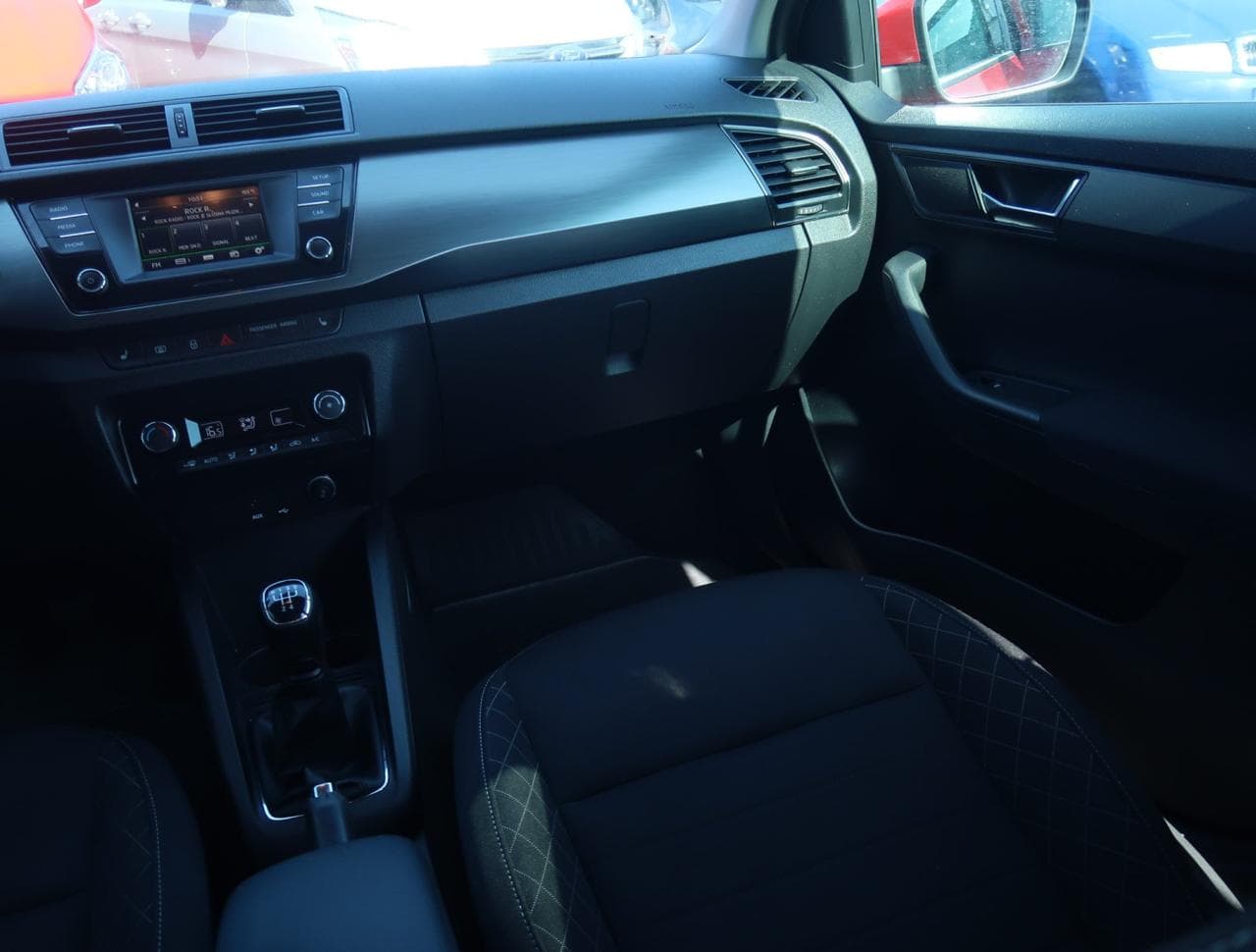2016 Škoda FABIA - 11