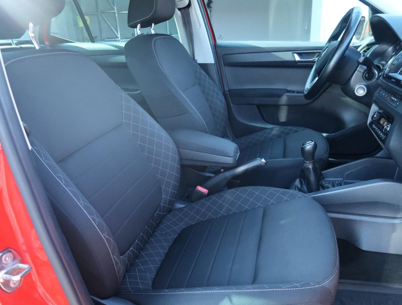 2016 Škoda FABIA - 12