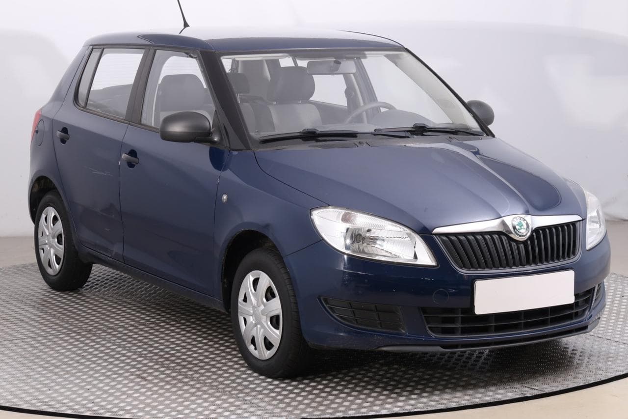 2012 Škoda FABIA