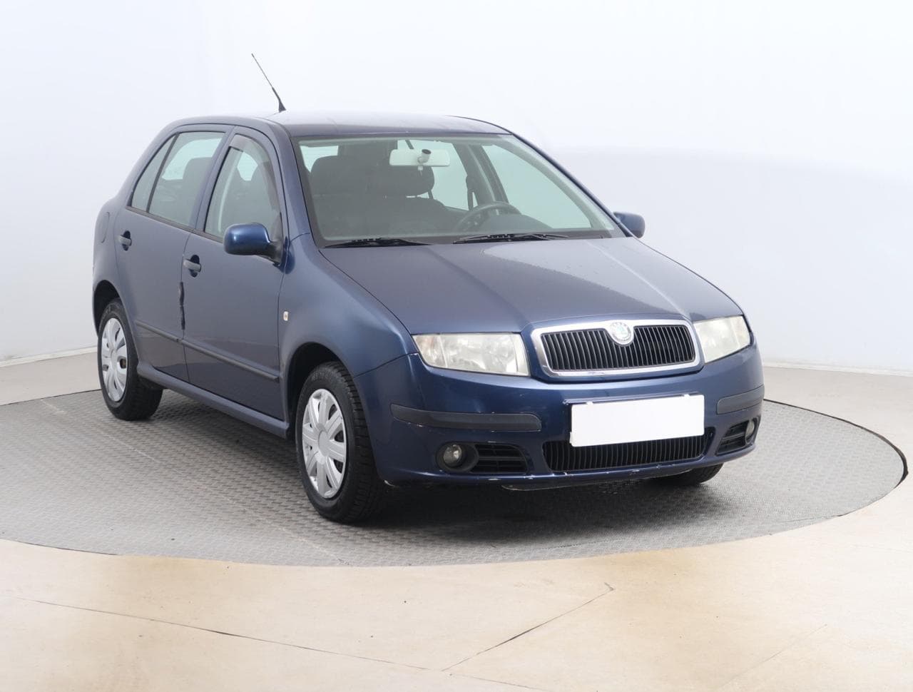 Škoda Fabia 1.2 40kW hatchback
