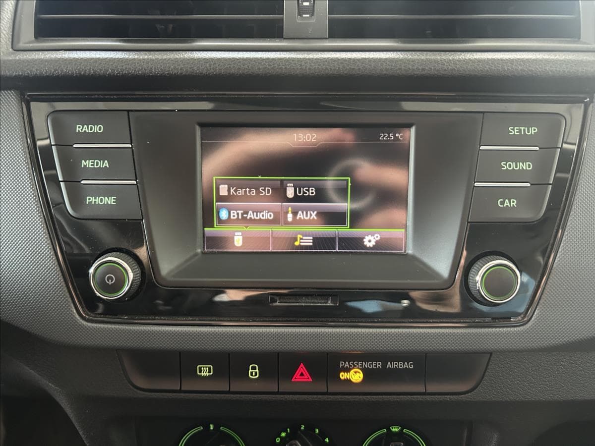 2018 Škoda FABIA - 13