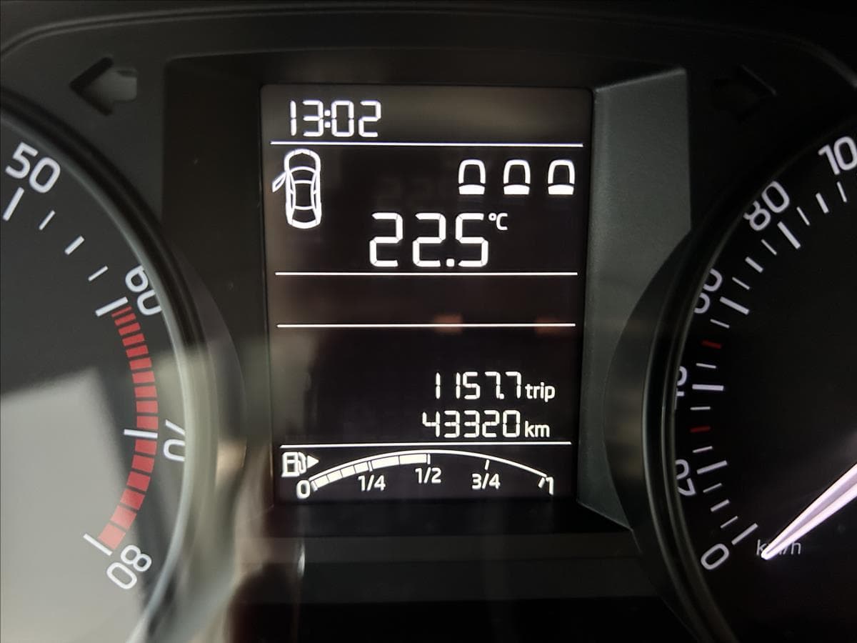 2018 Škoda FABIA - 10