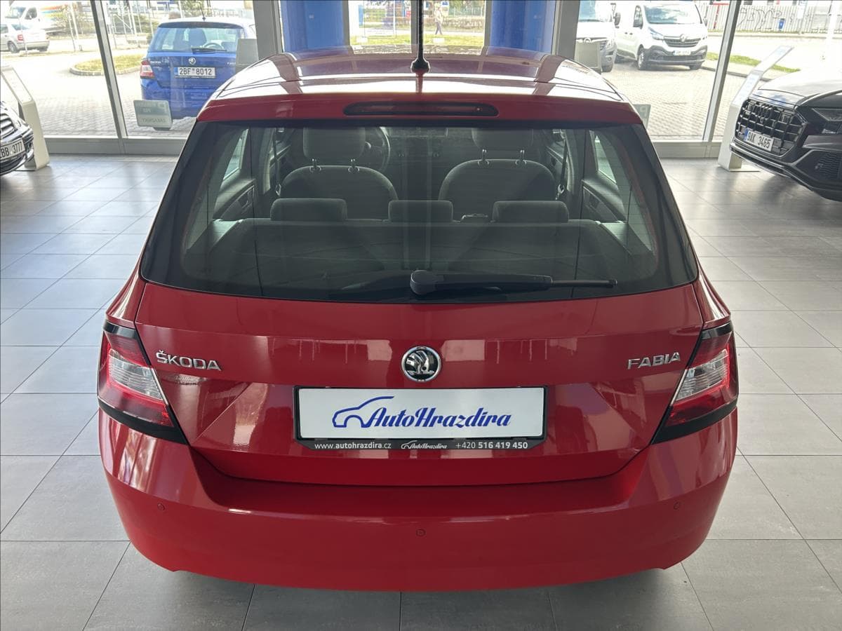 2018 Škoda FABIA - 5
