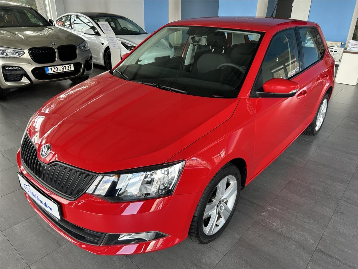 2018 Škoda FABIA - 3