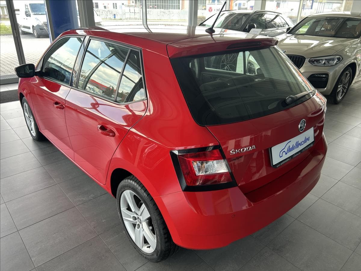 2018 Škoda FABIA - 4
