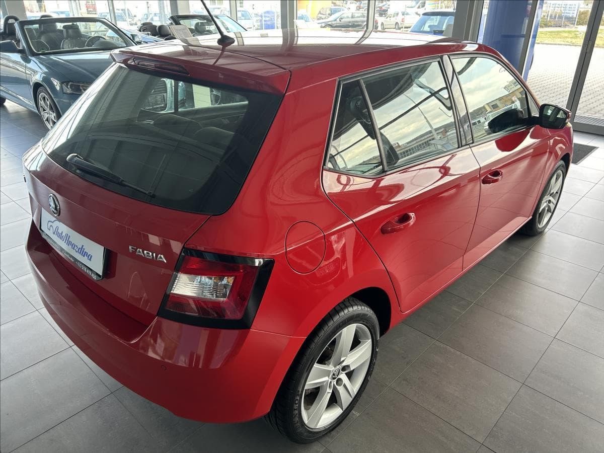 2018 Škoda FABIA - 6