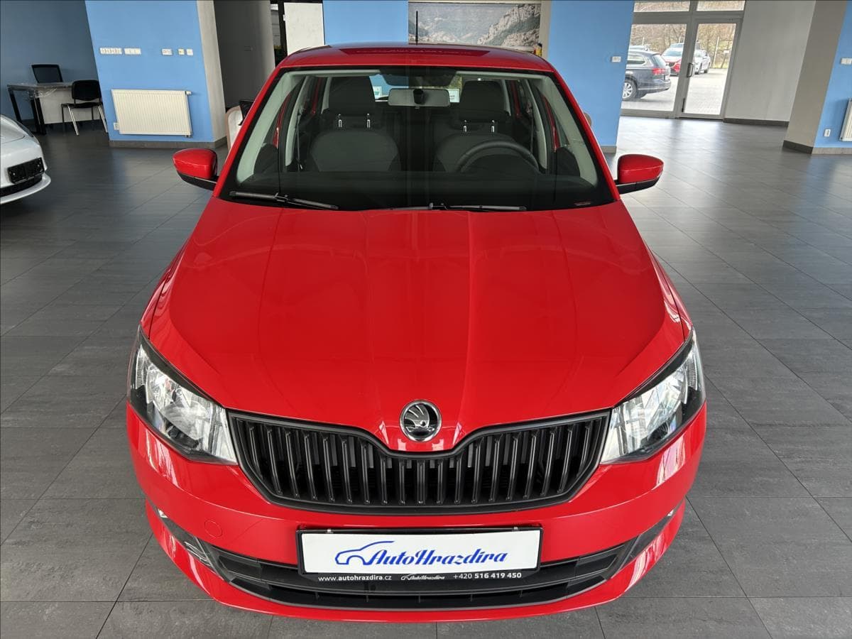 2018 Škoda FABIA - 2