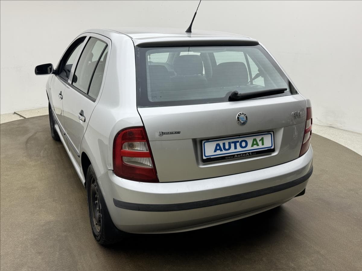 2002 Škoda FABIA - 6