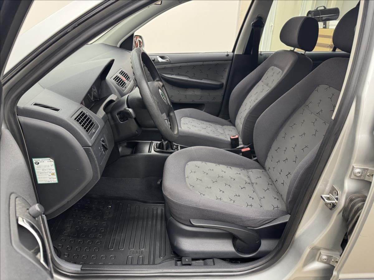 2002 Škoda FABIA - 18