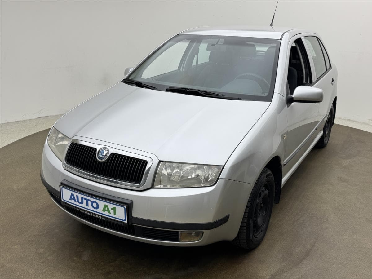 2002 Škoda FABIA