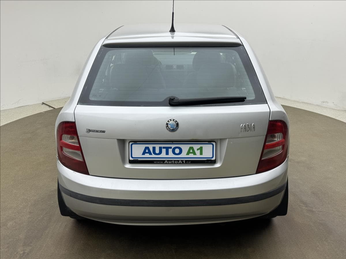 2002 Škoda FABIA - 5