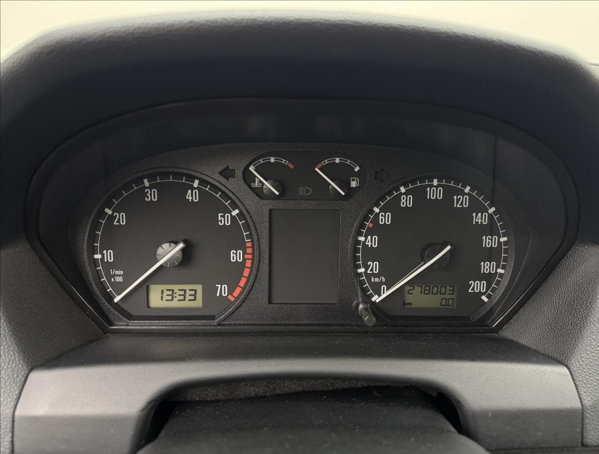 2002 Škoda FABIA - 9