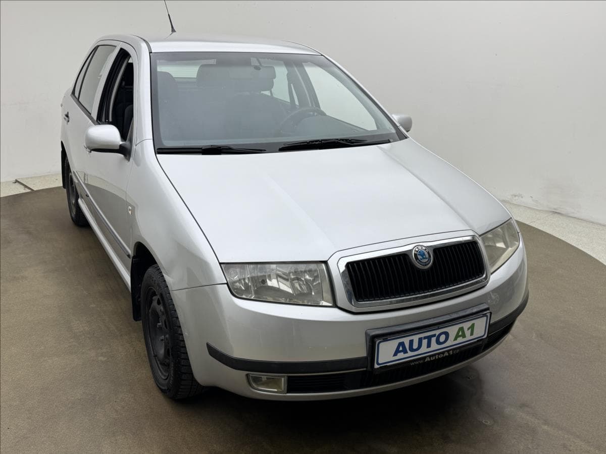 2002 Škoda FABIA - 3