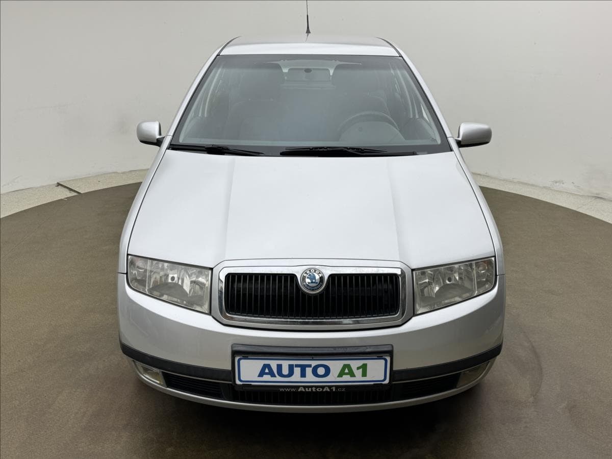 2002 Škoda FABIA - 2