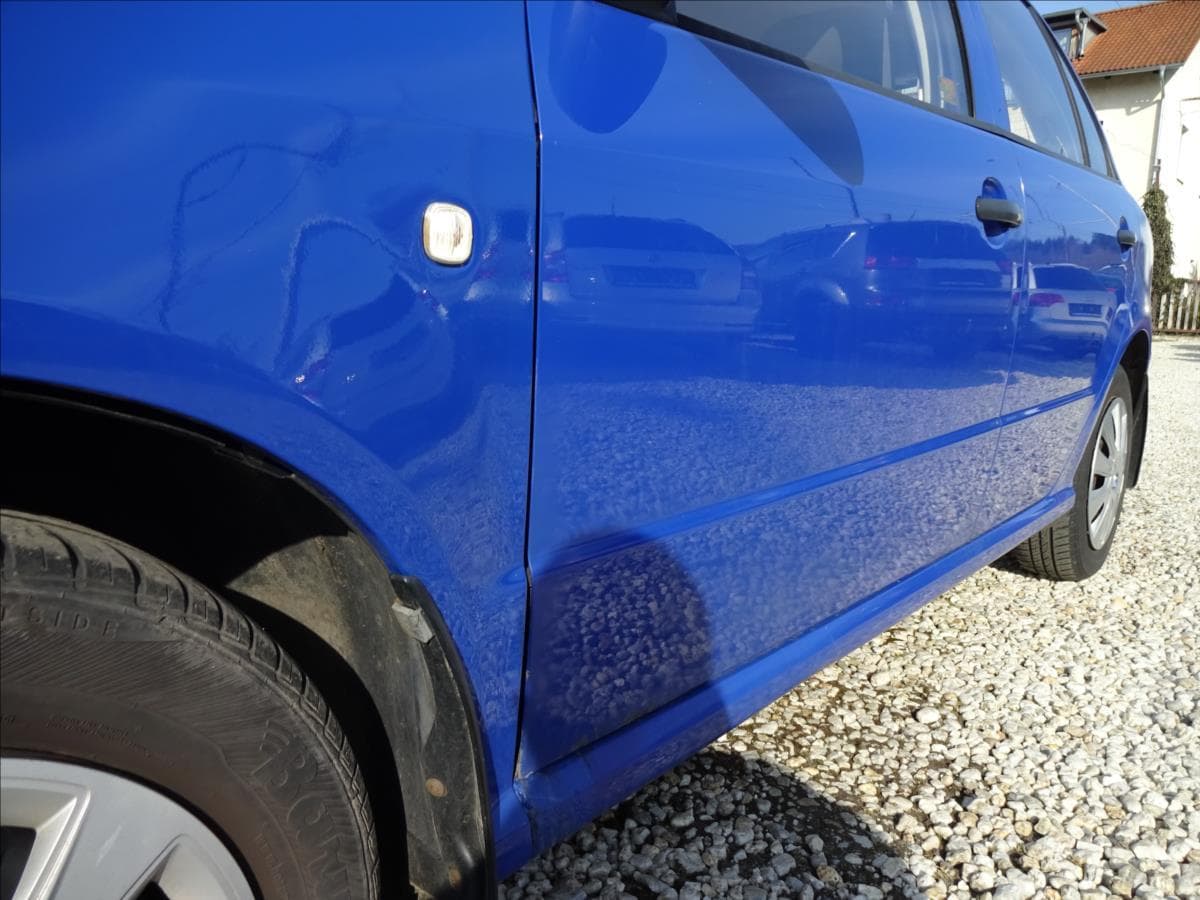 2002 Škoda Fabia - 25