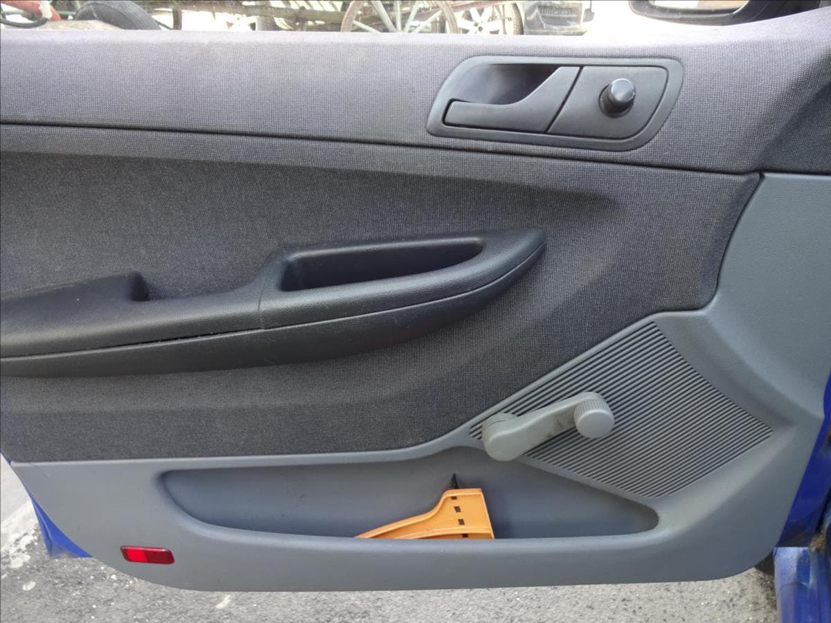 2002 Škoda Fabia - 35