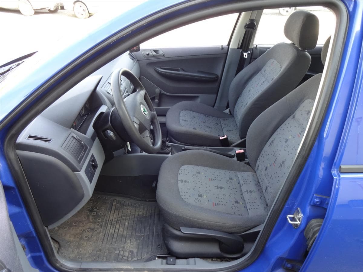 2002 Škoda Fabia - 31