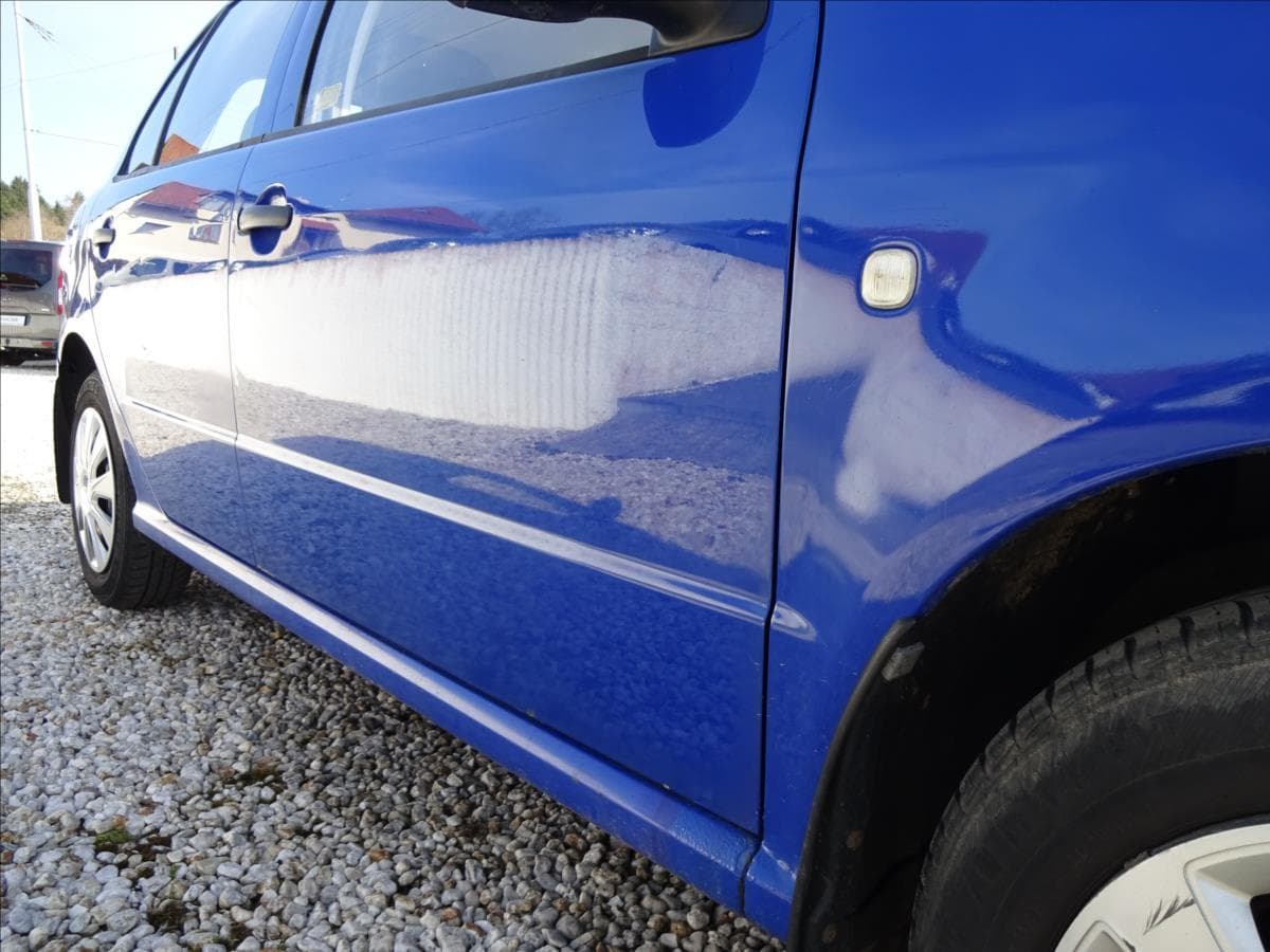 2002 Škoda Fabia - 19