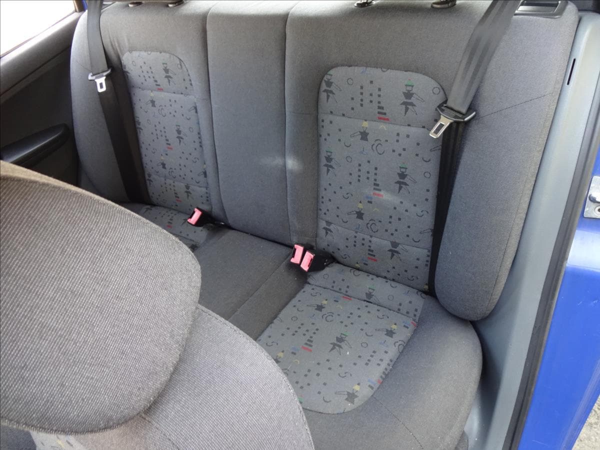 2002 Škoda Fabia - 39