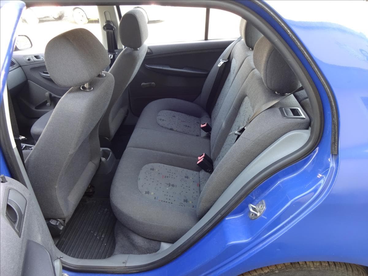 2002 Škoda Fabia - 37