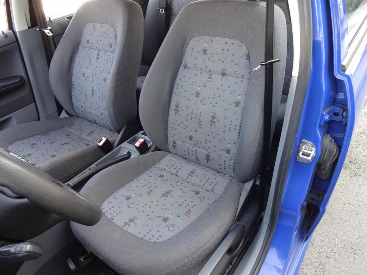 2002 Škoda Fabia - 33