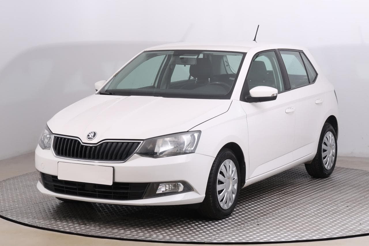 2015 Škoda Fabia - 5