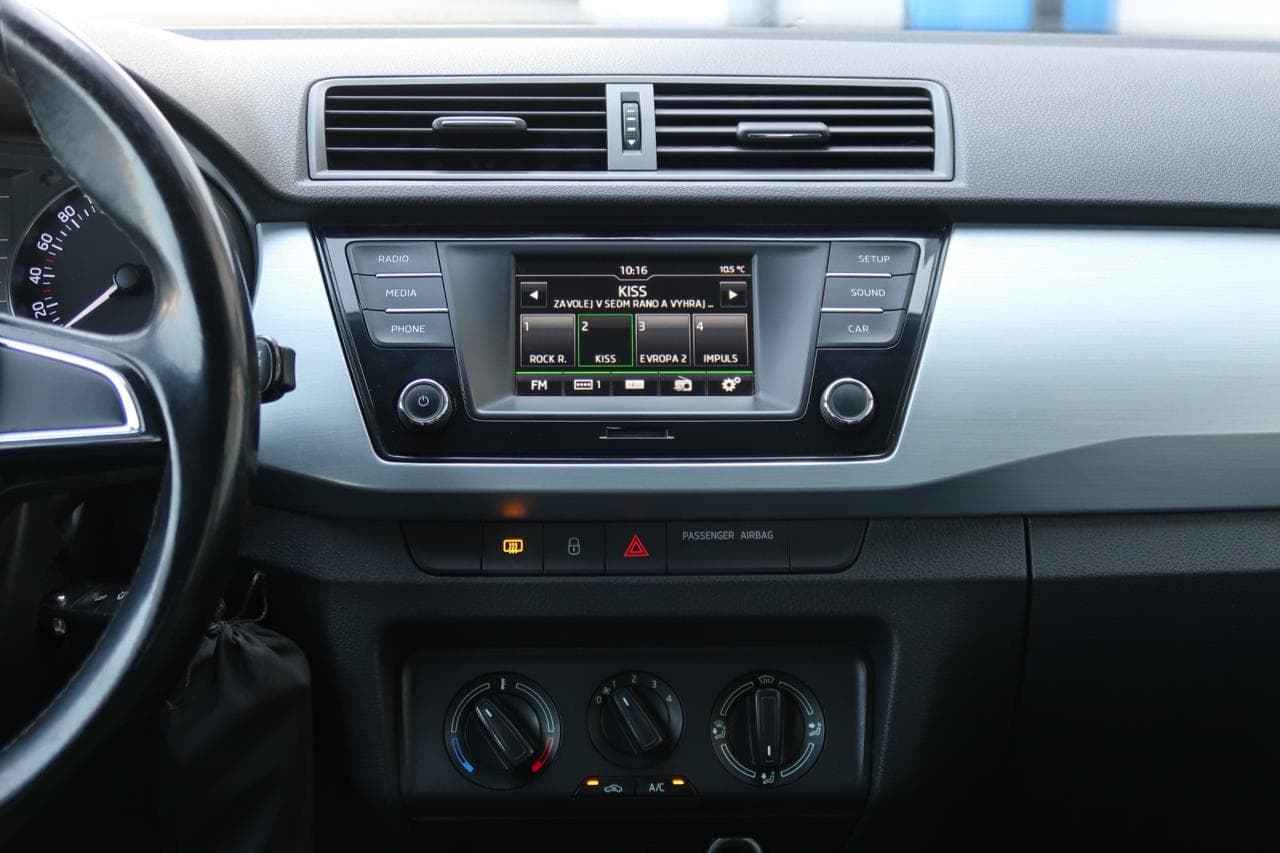 2015 Škoda Fabia - 35