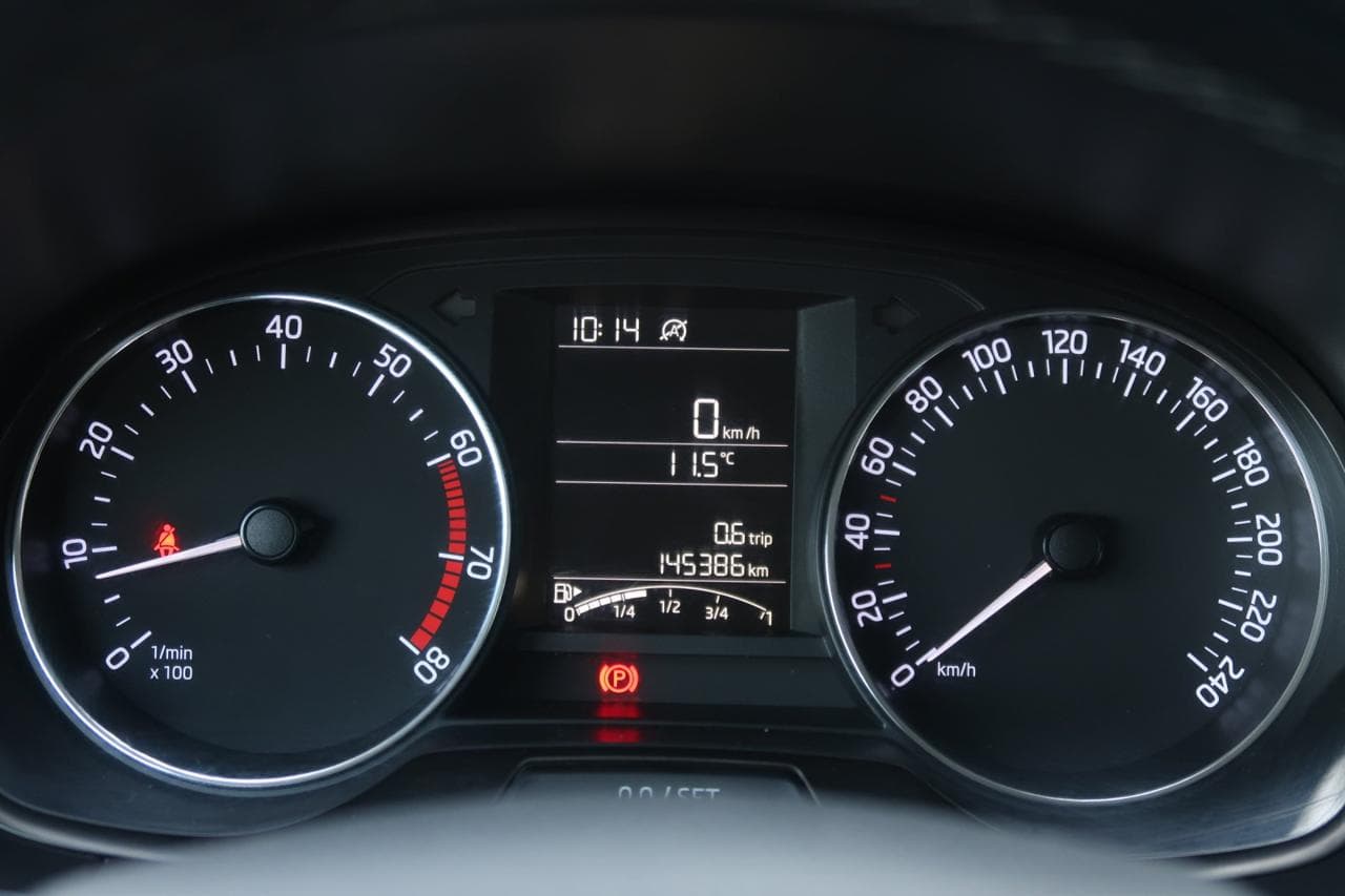 2015 Škoda Fabia - 33