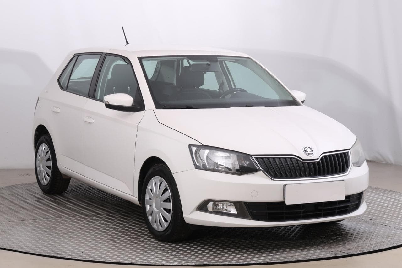 Škoda Fabia 1.2 TSI 66kW hatchback