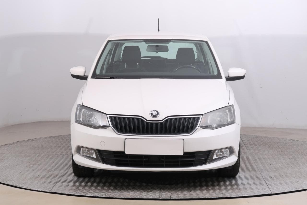 2015 Škoda Fabia - 3