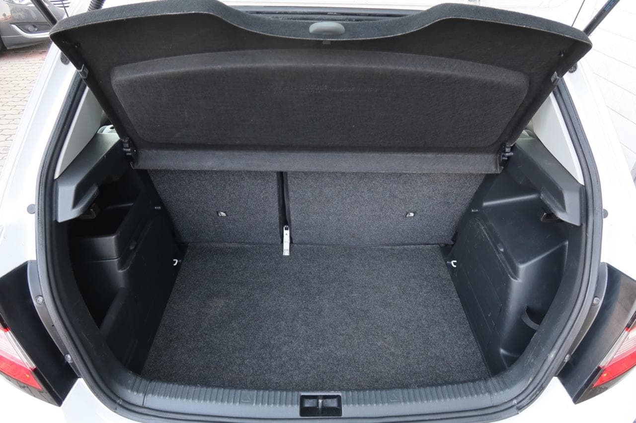 2015 Škoda Fabia - 37