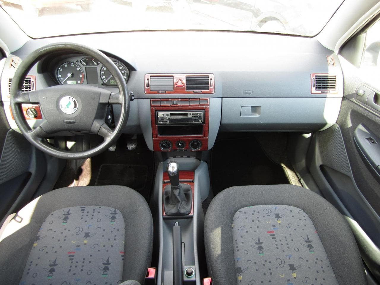 2003 Škoda Fabia - 15