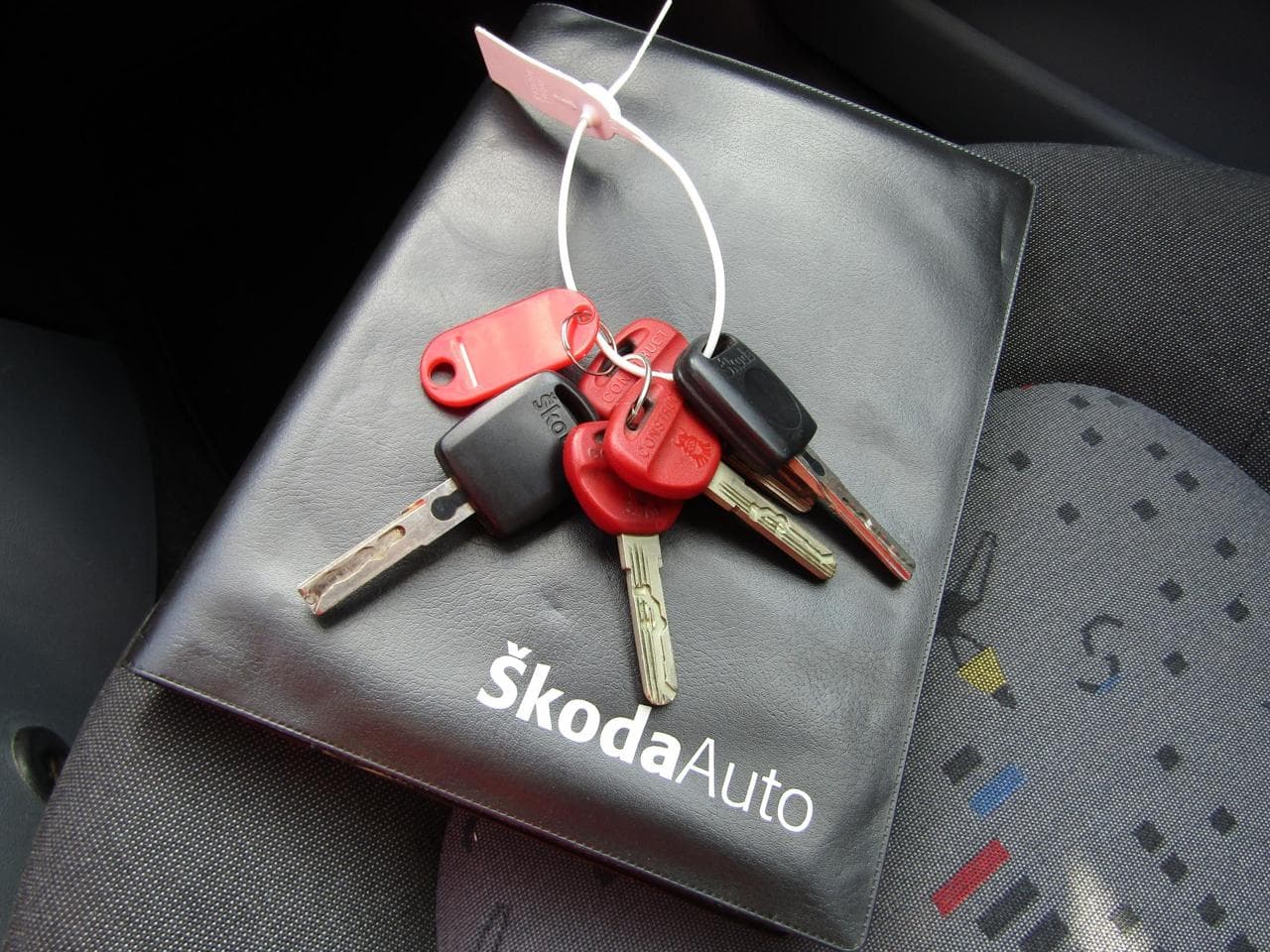 2003 Škoda Fabia - 27