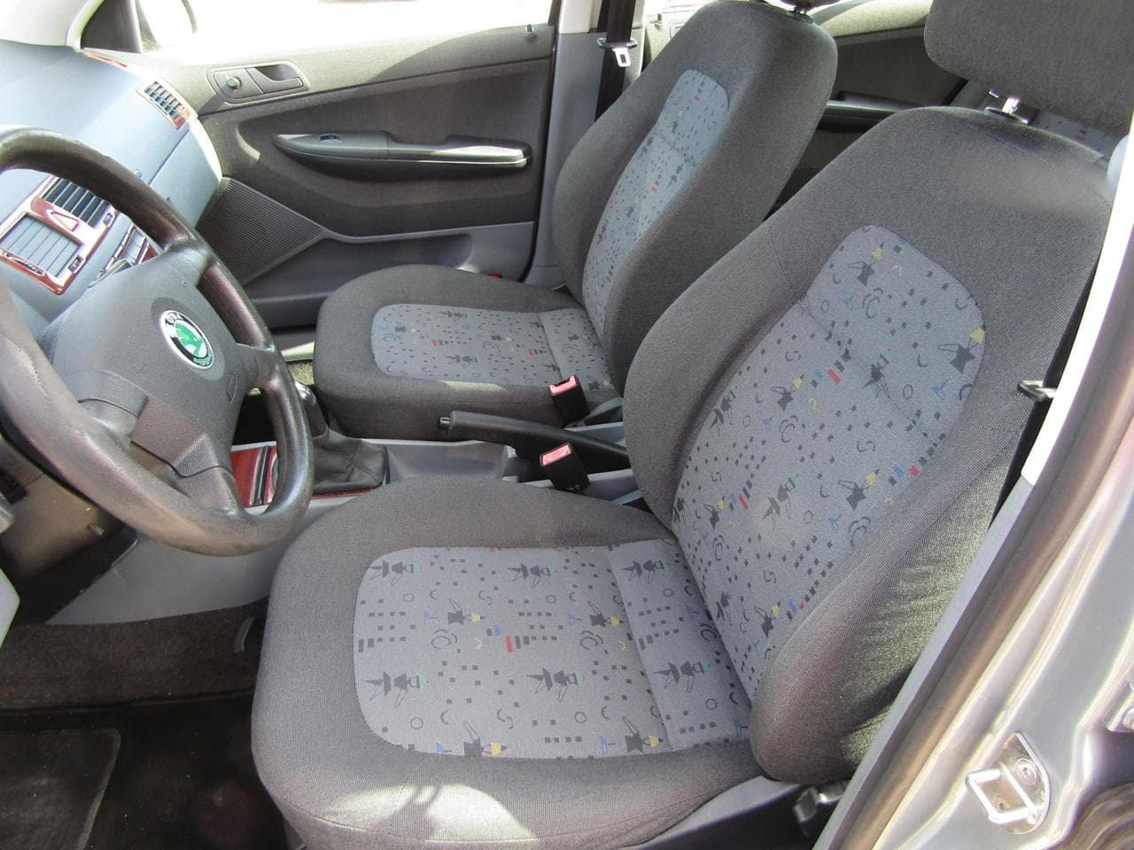 2003 Škoda Fabia - 17