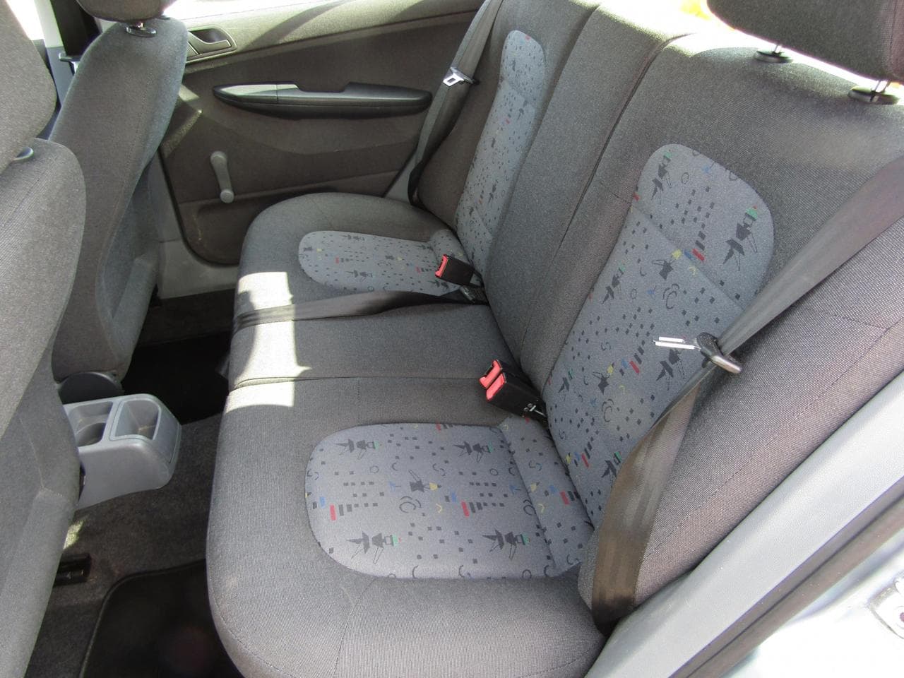 2003 Škoda Fabia - 19