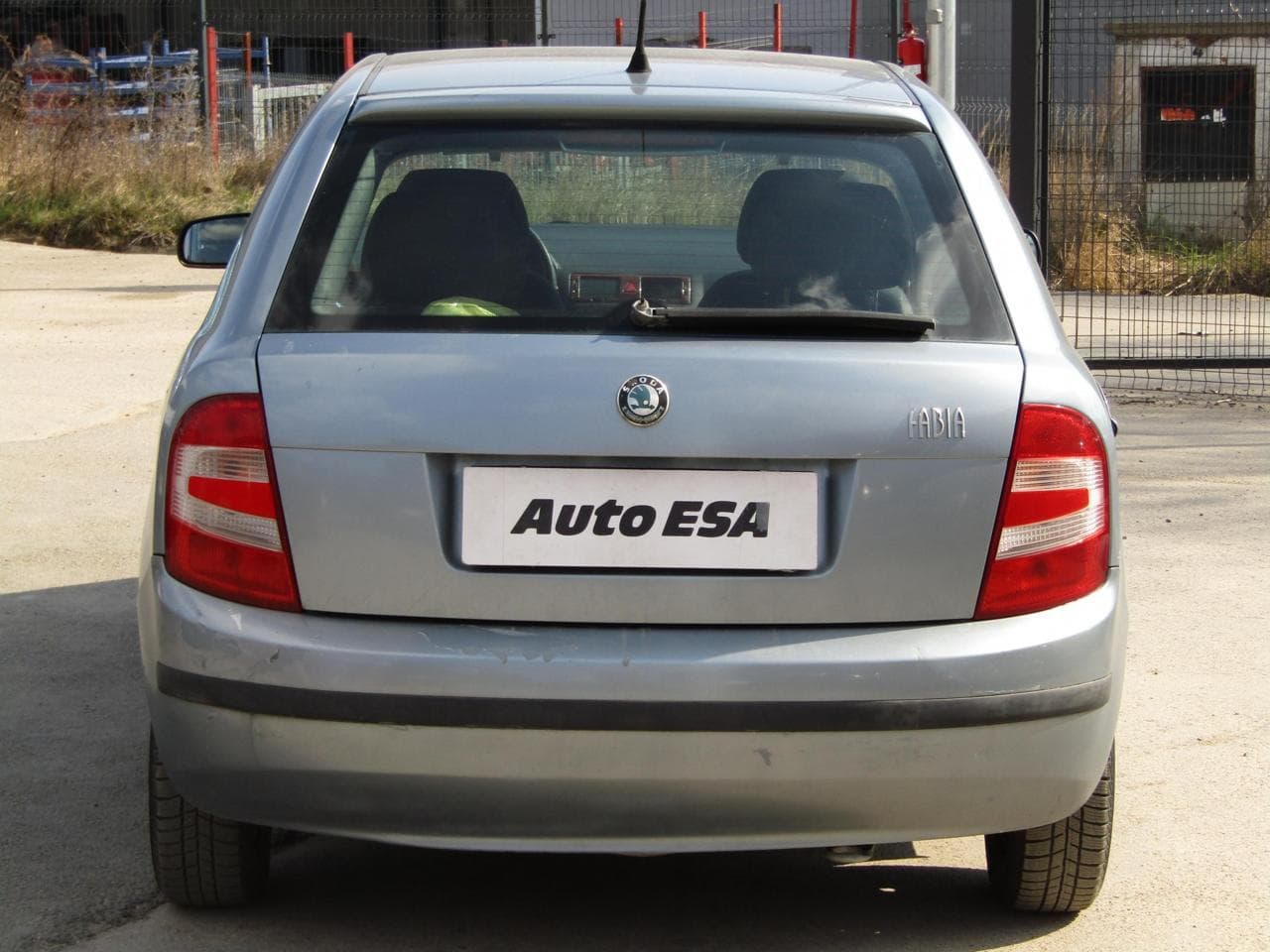 2003 Škoda Fabia - 9
