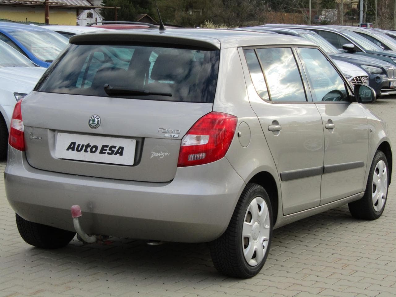 2009 Škoda FABIA - 6